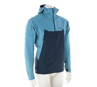 DYNAFIT Transalper Dst M Jkt - Hombre - Azul / Gris / Negro - talla 50- modelo 2025