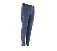 Dynafit Transalper Dynastretch Caballeros Pantalón para exteriores M Azul oscuro