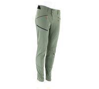 Dynafit Transalper Dynastretch Caballeros Pantalón para exteriores XL Verde oliva oscuro