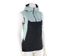 Dynafit Transalper Dynastretch Mujer Chaleco para exteriores XS Verde