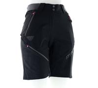 Dynafit Transalper Dynastretch Mujer Short para exteriores XS Negro