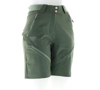 Dynafit Transalper Dynastretch Mujer Short para exteriores XS Verde