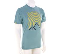 Dynafit Transalper Graphic Caballeros T-Shirt M Azul