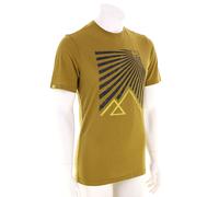 Dynafit Transalper Graphic Caballeros T-Shirt XL Marrón