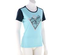 Dynafit Transalper Light Mujer T-Shirt S Azul claro