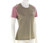 Dynafit Transalper Mujer T-Shirt XS Marrón