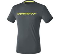 DYNAFIT Traverse 2 M S/s Tee - Hombre - Gris - talla M- modelo 2025