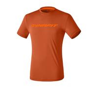 Dynafit Traverse Caballeros T-Shirt M Naranja