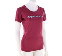 Dynafit Traverse 2 Mujer T-Shirt 40 Rojo oscuro