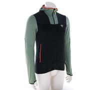 Dynafit Traverse Polartec Hooded Caballeros Jersey L Verde oliva oscuro