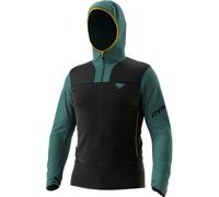 DYNAFIT Traverse Ptc Hooded Jk M - Hombre - Verde / Negro - talla M- modelo 2025