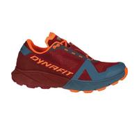 Dynafit Ultra 100, Zapatillas de Trail Running Hombre, Syrah/Mallard Blue, 44.5 EU