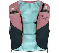DYNAFIT Ultra 12 Vest - Unisex - Rosa / Azul - talla M/L- modelo 2025
