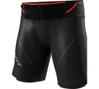 DYNAFIT Ultra 2/1 Shorts M - Hombre - Narnaja / Negro - talla 52- modelo 2025