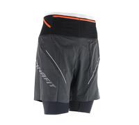 Dynafit Ultra 2in1 Caballeros Short de running XL Negro