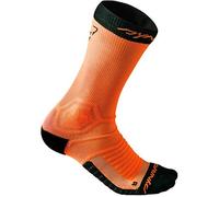 DYNAFIT Ultra Cushion SK, Calcetines para Hombre, Hombre, Ultra Cushion SK, Arancione (Fluo Orange/0980)