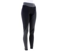 Dynafit Ultra Graphic Long Tights Mujer Pantalón de running M Negro
