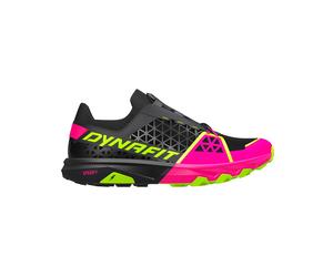 Dynafit - Zapatillas de trail - Alpine DNA 2 Pink Glow/Black Out - Talla 7,5 UK - Negro Negro 7.5 UK