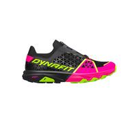 Dynafit - Zapatillas de trail - Alpine DNA 2 Pink Glow/Black Out - Talla 8,5 UK - Negro Negro 8.5 UK