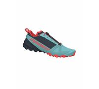DYNAFIT Zapatillas de trail running para mujer Traverse W turquesa | 38 1/2
