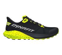 DYNAFIT Zapatillas para hombre Trail Reflective, Black Out-Fluo Yellow, 42