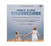 DYNAMIC Alfano: Risurrezione (DVD). default Variante única