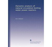 Dynamic analysis of natural circulation boiling water power reactors