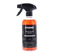 Dynamic Bio Drivetrain Detox 500ml Limpiador para bicicleta Talla única Rojo