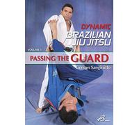 Dynamic BJJ Vol-1 Passing The Guard