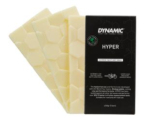 Dynamic Cera caliente Hyper Wax blanco