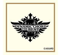 DYNAMIC CHORDベストアルバム『DYNAMIC CHORD THE BEST』