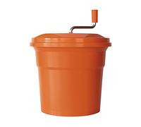 Dynamic E001 Manual Salad Spinner 2.5 Gallons, Dries up to 4 Heads of Lettuce by Dynamic International