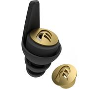 DYNAMIC ear filter -25dB Protección Auditiva Reutilizable para Dormir, Bateristas, Música Alta y Herramientas Eléctricas - Cómoda de Llevar - 4 Tamaños, Estuche y Cordón - Producto Holandés