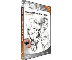 Dynamic Figure Drawing: The Head [DVD]