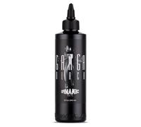 Dynamic Ink Tinta de tatuaje Ganga Black 240ml - Tinta para tatuajes Profesional, negra .Original, Fabricada en Estados Unidos (Ganga Black 240ml)