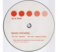 Dynamic Intervention - Dynamite/Coming on Strong [Vinilo]