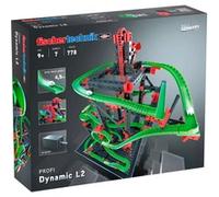 Dynamic L2, Pista de bolas