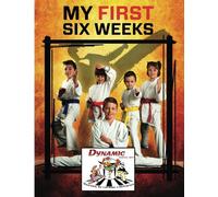 Dynamic Martial Arts My First Six Weeks