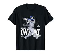 Dynamic Pose Shohei Ohtani Los Angeles Baseball MLBPA Camiseta