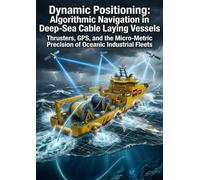 Dynamic Positioning: Algorithmic Navigation in Deep-Sea Cable Laying Vessels: Thrusters, GPS, and the Micro-Metric Precision of Oceanic Industrial Fleets