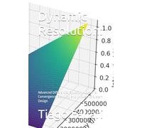 Dynamic Resolution:: Advanced Differential Equation Models for Convergence, Stability, and Innovative System Design (I 0/0 Arithmetic)