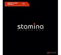 Dynamic Rockers - Dynamic Rockers & Manuel Tur - Tonight / In The Air - Stamina Recordings