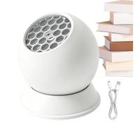 Dynamic Rotating LED Projector Light - Lámpara recargable de 360 grados | Transforms Any Room Into A Relaxing Visual Sanctuary With Soothing 360 grados Rotating Light Wave And Galaxy Projections