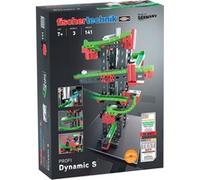 Dynamic S, Pista de bolas