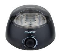 Dynamic Set de cera para cuidado de bicicletas negro
