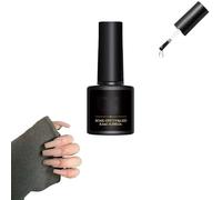 Dynamic Top Coat, Dyme Top Coat, Dynamic Top Coat Gel, Gel Top Coat Nail Polish, Gel Nail Polish Base and Top Coat Set, Matte Sealer and Primer Kit(Matte Top Coat)