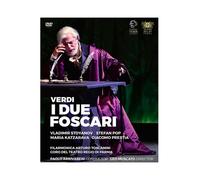 DYNAMIC Verdi: I Due Foscari (DVD). default Variante única