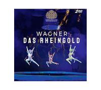 Wagner, R.: Rheingold (Das) [Opera] (reduced version by G.E. Lessing) (Sofia National Opera, 2010) [DVD]