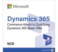 Dynamics 365 Commerce Attach to Qualifying Dynamics 365 Base Offer (NCE)