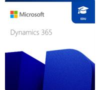 Dynamics 365 Customer Service Enterprise Attach to Qualifying Dynamics 365 Base Offer (Education Student Pricing) - suscripción mensual (1 mes)